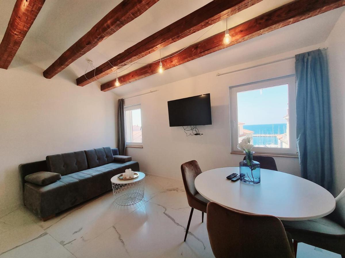 As Deluxe Apartments Piran Exterior photo