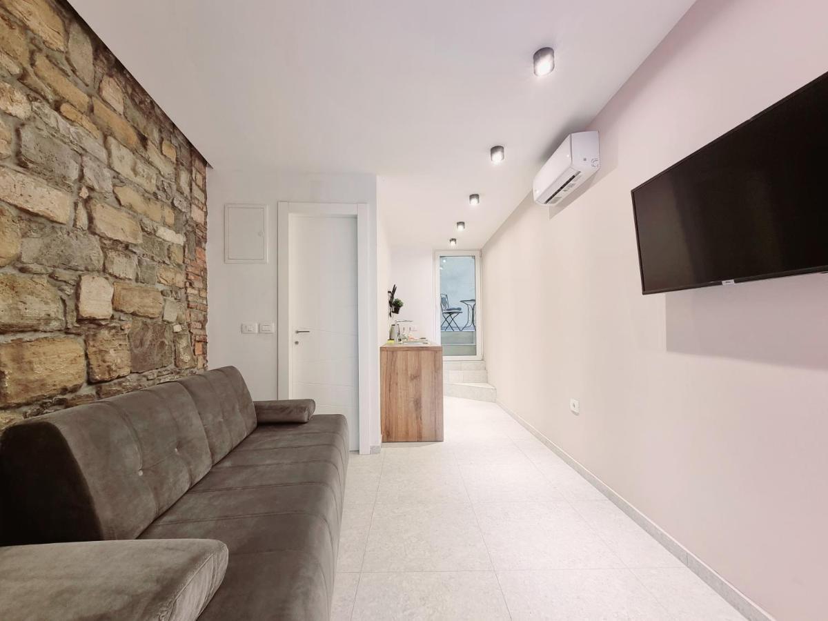 As Deluxe Apartments Piran Exterior photo